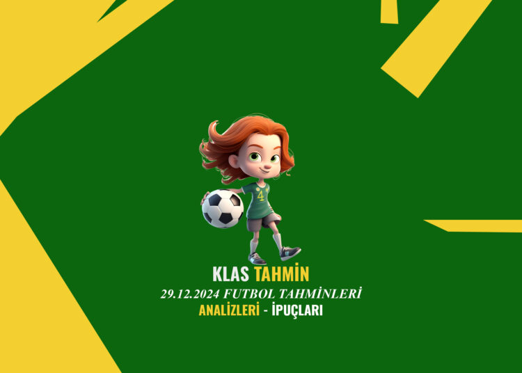 29.12.2024 iddaa tahminleri