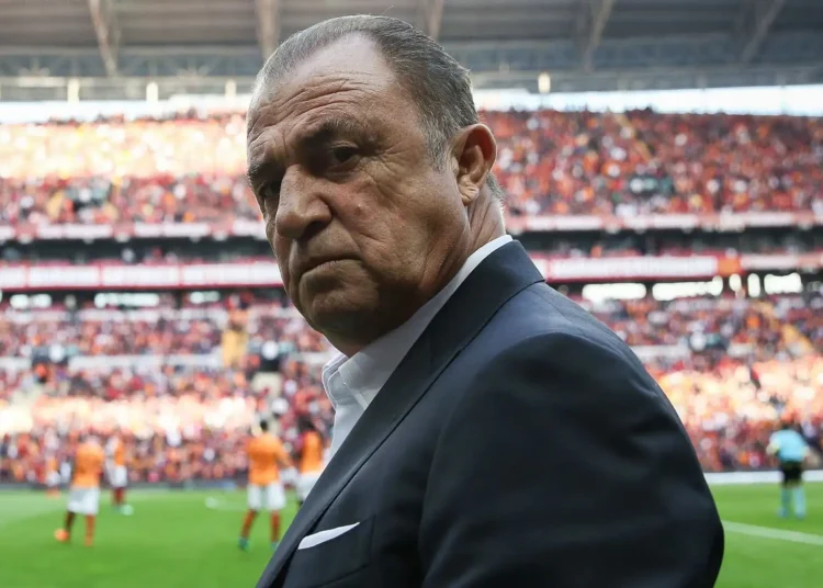 Al Shabab Fatih Terim’i Duyurdu.