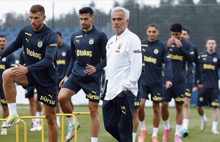 Fenerbahçe İdman'da