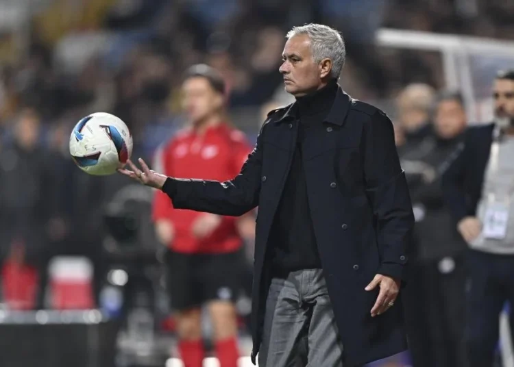 Jose Mourinho