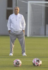 Fatih Terim Al-Shabab İdmanı