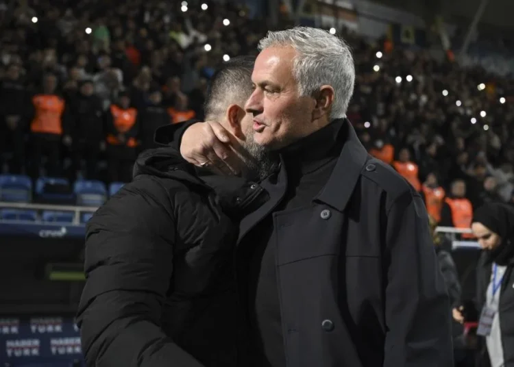 Jose Mourinho