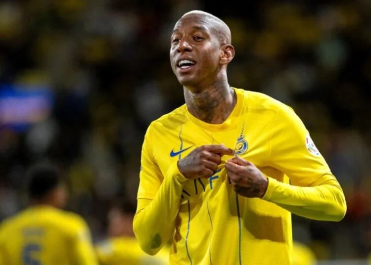 Anderson Talisca