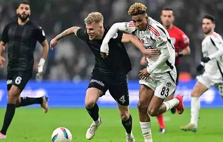 Beşiktaş vs Samsunspor