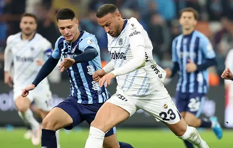 Cenk Tosun Vs Adanademirspor