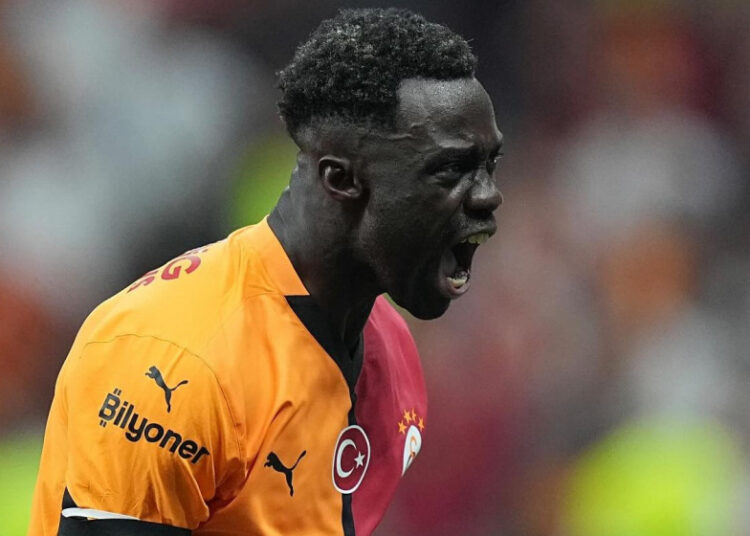 Davinson Sanchez