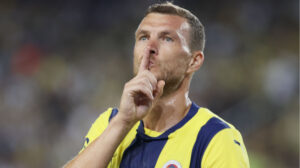 Edin Dzeko