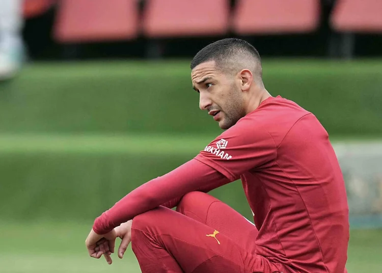 Hakim Ziyech
