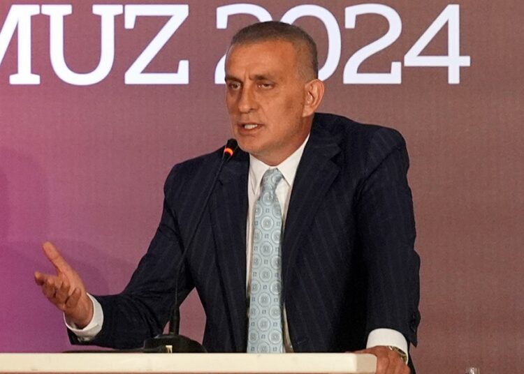 İbrahim Hacıosmanoğlu