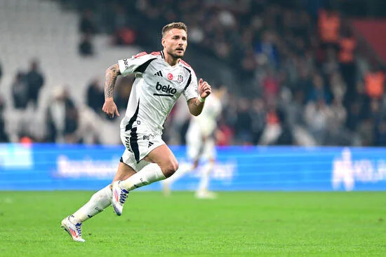 Immobile v Samsunspor
