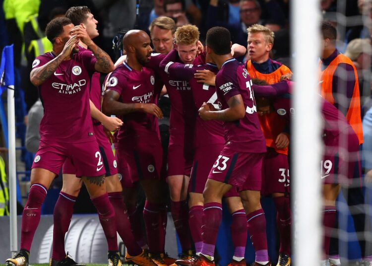 İpswich Vs Manchester City