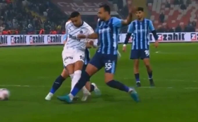 VAR Kararı Sonrası İptal Edilen 2. Gol 