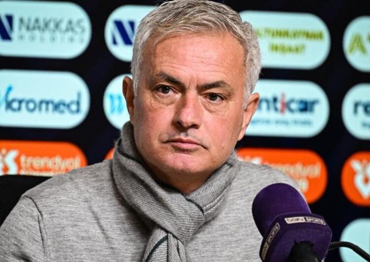 Jose Mourinho