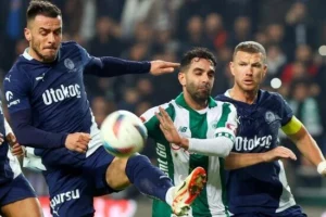 Konyaspor vs Fenerbahçe 