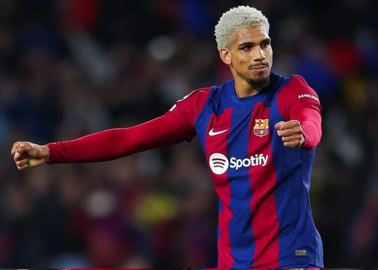 Ronald Araujo
