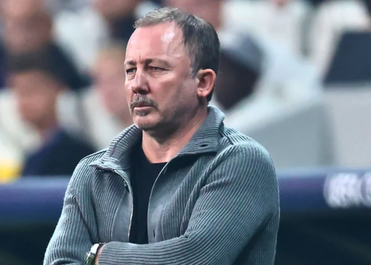 Sergen Yalçın