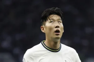 Heung Min Son