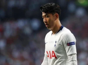 Heung Min Son