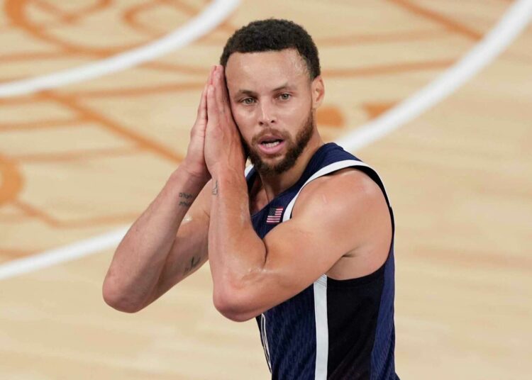 Stephen Curry