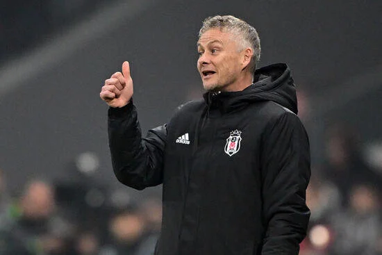 Ole Gunnar Solskjaer