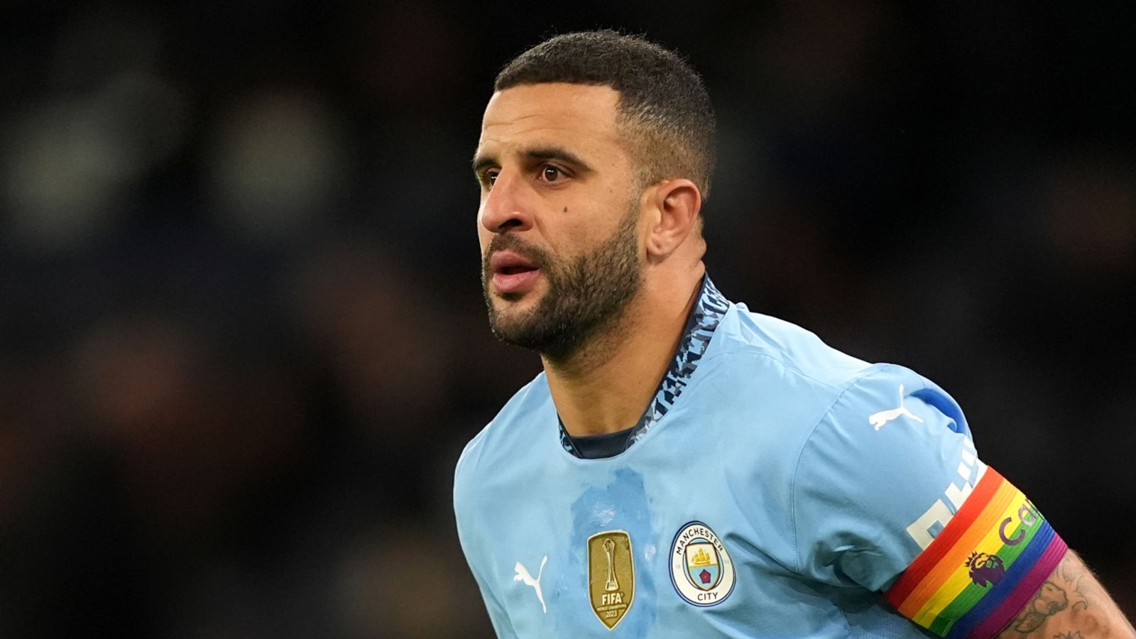 KYLE WALKER