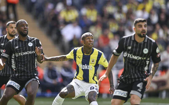 Fenerbahçe - Konyaspor 2
