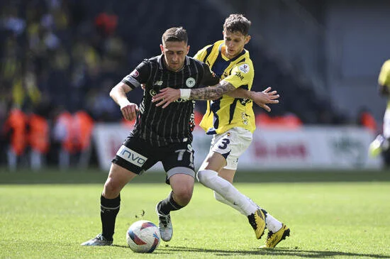 Fenerbahçe - Konyaspor