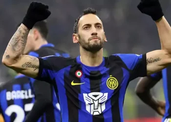 Hakan Çalhanoğlu